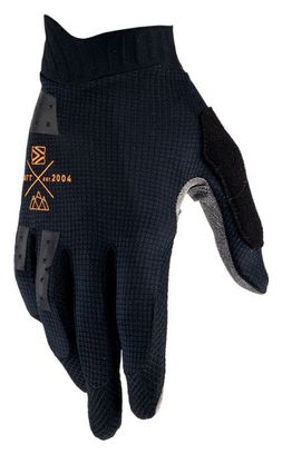 Gants Longs Femme Leatt MTB 1.0 GripR Noir