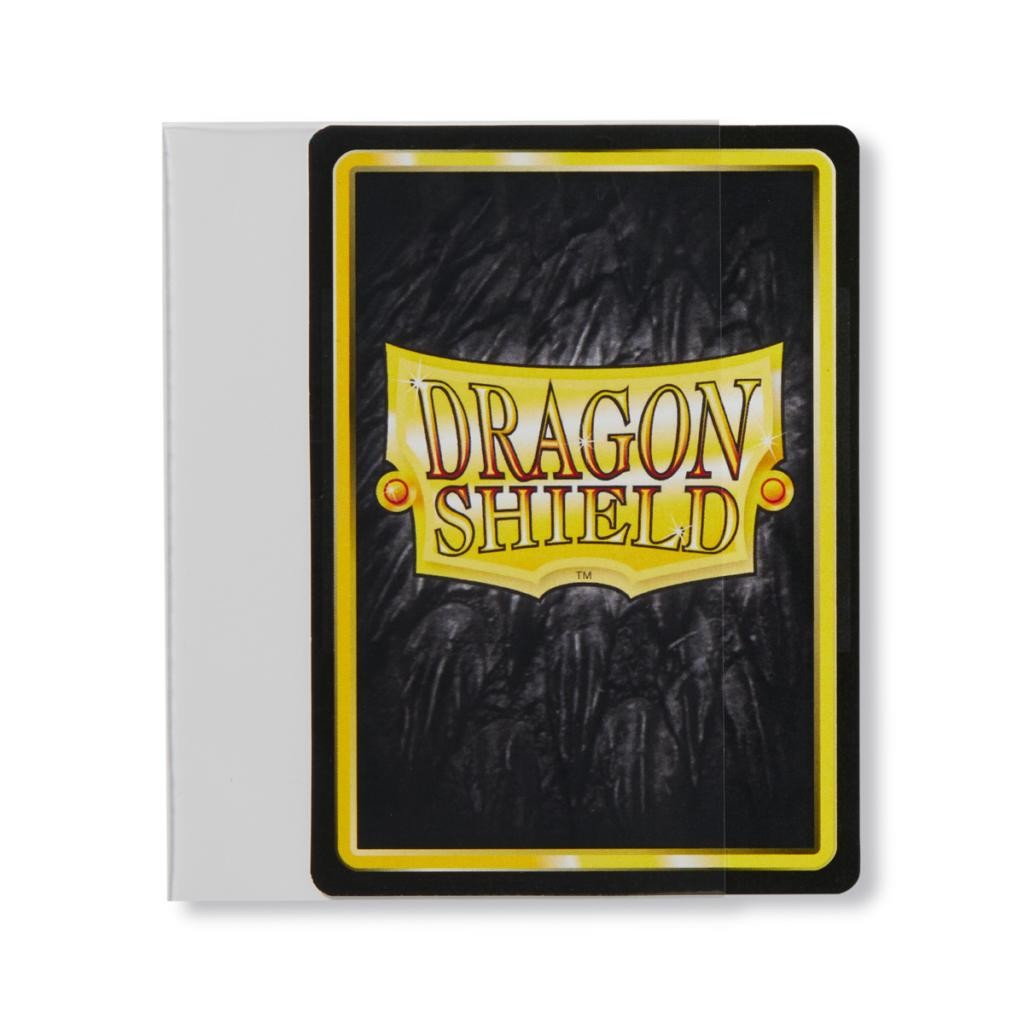 Dragon Shield Perfect : Sideloaders Clear