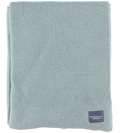 Nørgaard Madsens Tagesdecke - 95x75 - Dusty Green