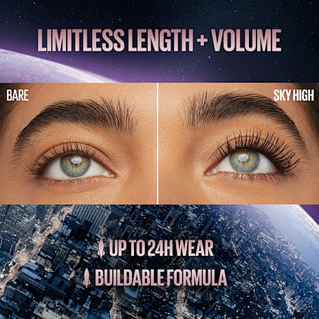 Mascara Space Diamond