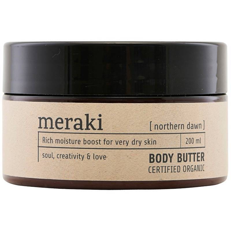 Meraki Body Butter Northern Dawn 200 ml