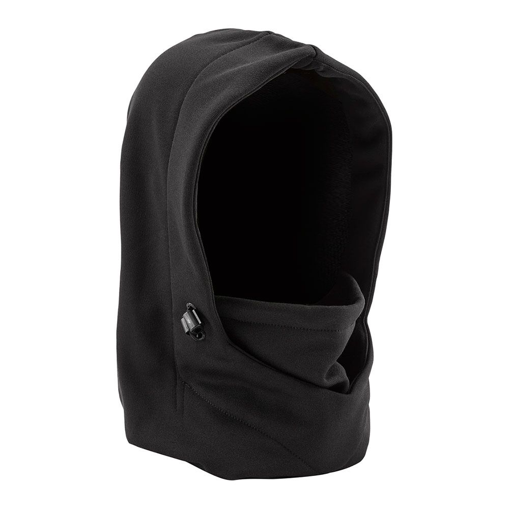 Volcom HYDRO FLEECE - Cagoule Homme black