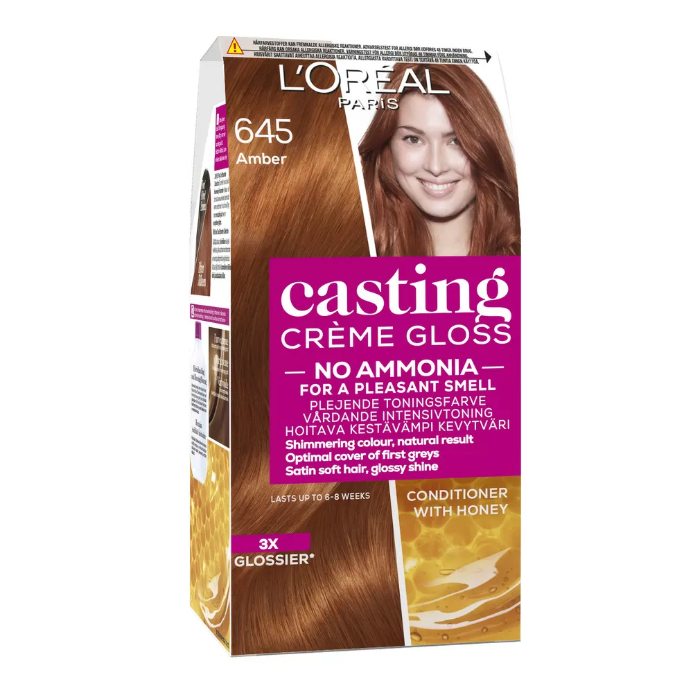 L'Oréal Paris Casting Creme Gloss Hårtone - 1 stk.