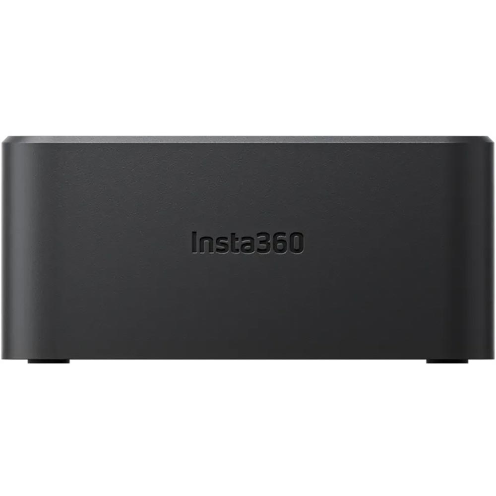 insta360 - Station de charge rapide | X4 Noir
