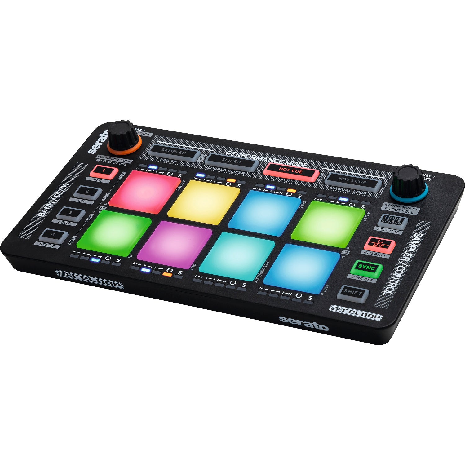 Reloop Neon Combo Deal 1 DJ set