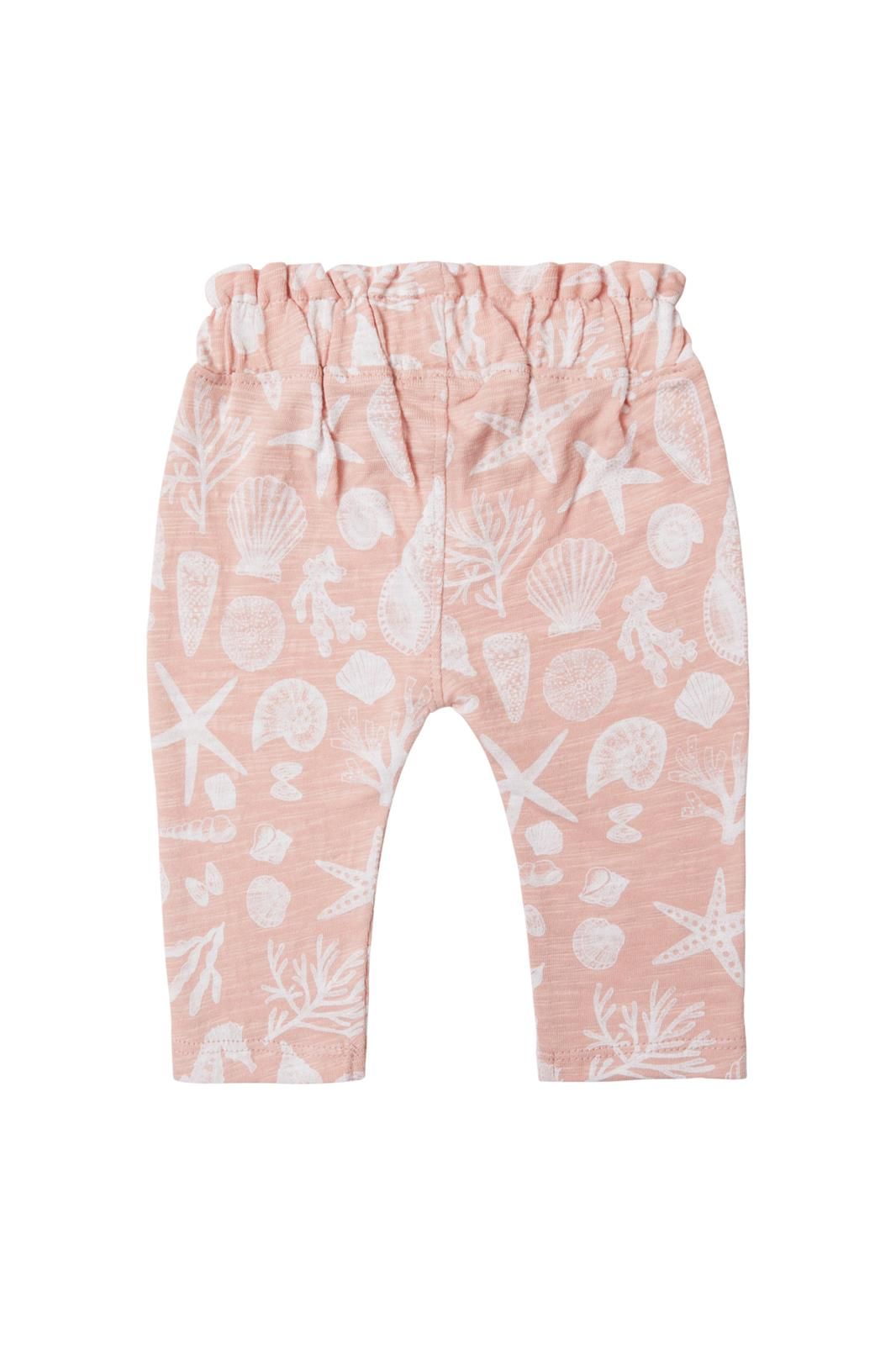 Noppies Baby Broek Claremore - Peach Beige