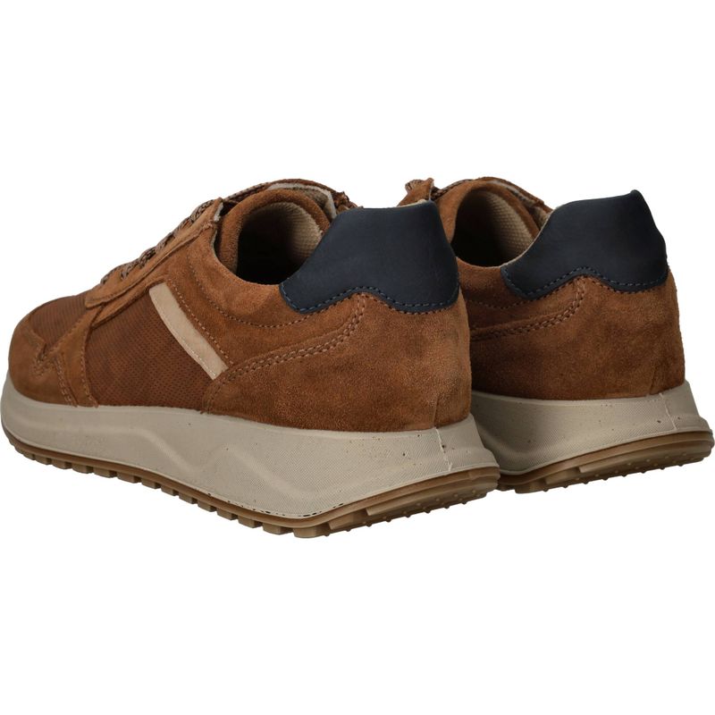 Imac Saronno Sneakers Cognac Heren