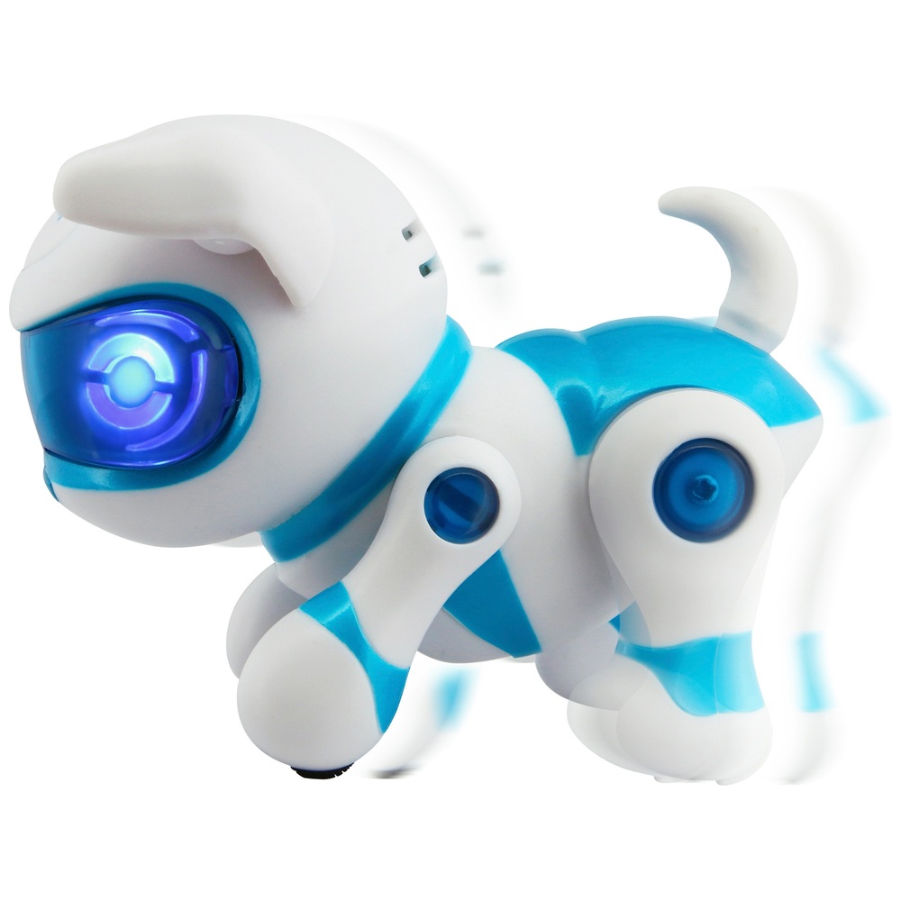 Teksta Mini Puppy Roboter