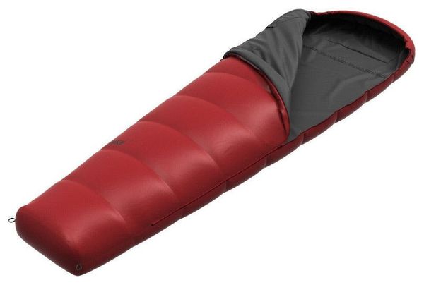 Hannah outdoor sac de couchage momie Bike 100 salsa gauche -1°C-Rouge
