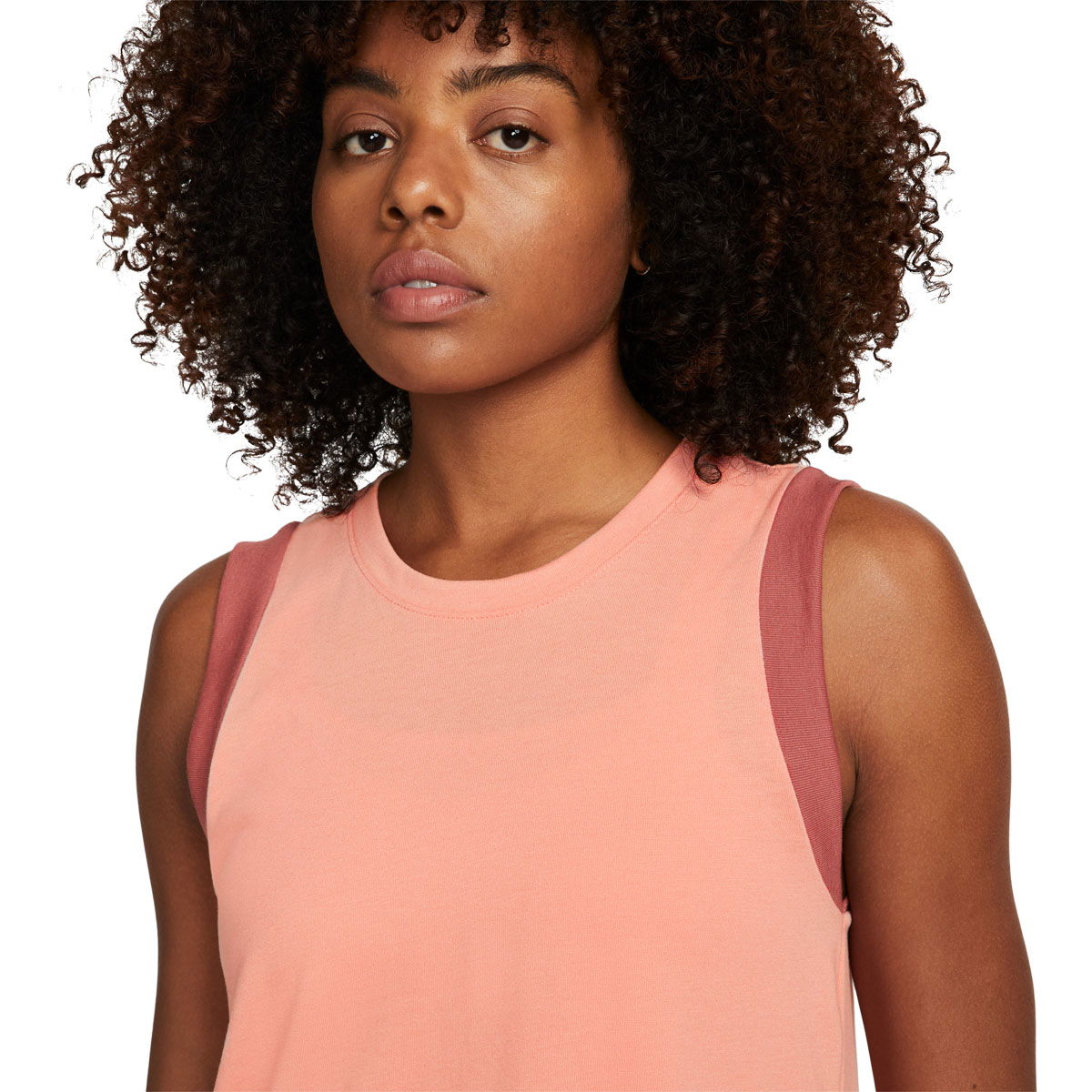 Nike Yoga Dri-FIT Træningstop Dame