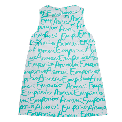 Emporio Armani - Antoni - Blanc / Bleu