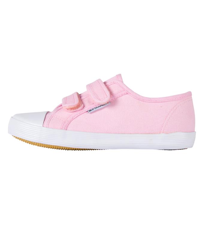 Stanno Canvas Gym Shoe Velcro Rose
