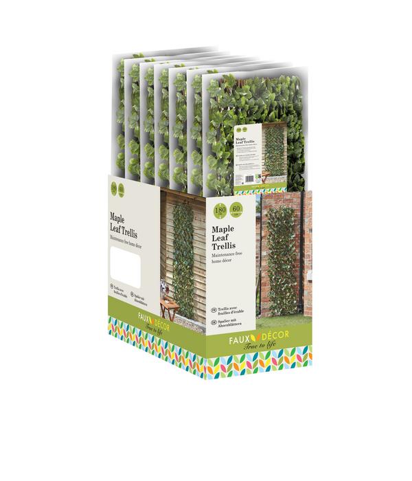 Smart Garden Holz-Spalier mit