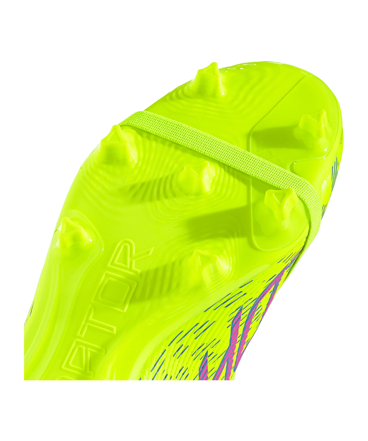 adidas Predator League FT FG Mystic Victory Gelb