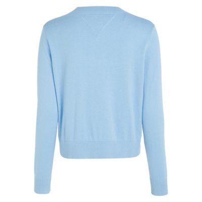 Pull femme Tjw Essential Crew TOMMY HILFIGER