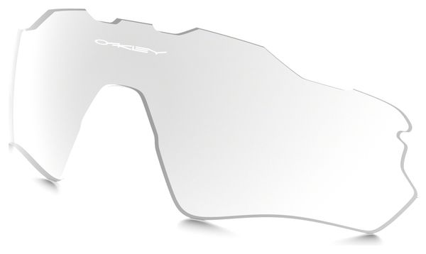 Verres pour Lunettes Oakley Radar EV - Transparent Path 101-353-007