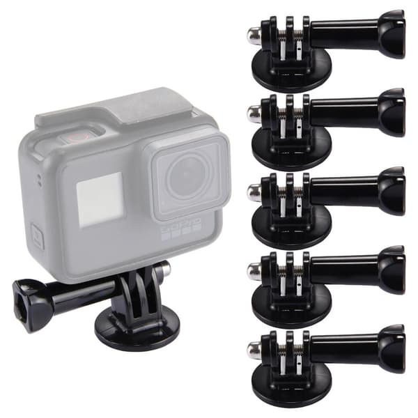 10-Pak - Feste & Skrue for GoPro
