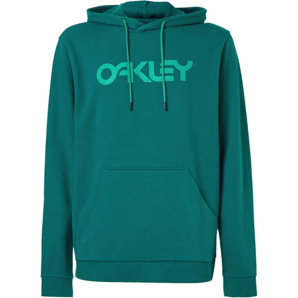 Sweatshirt OAKLEY B1B PO HOODIE 2.0 GREEN LAKE