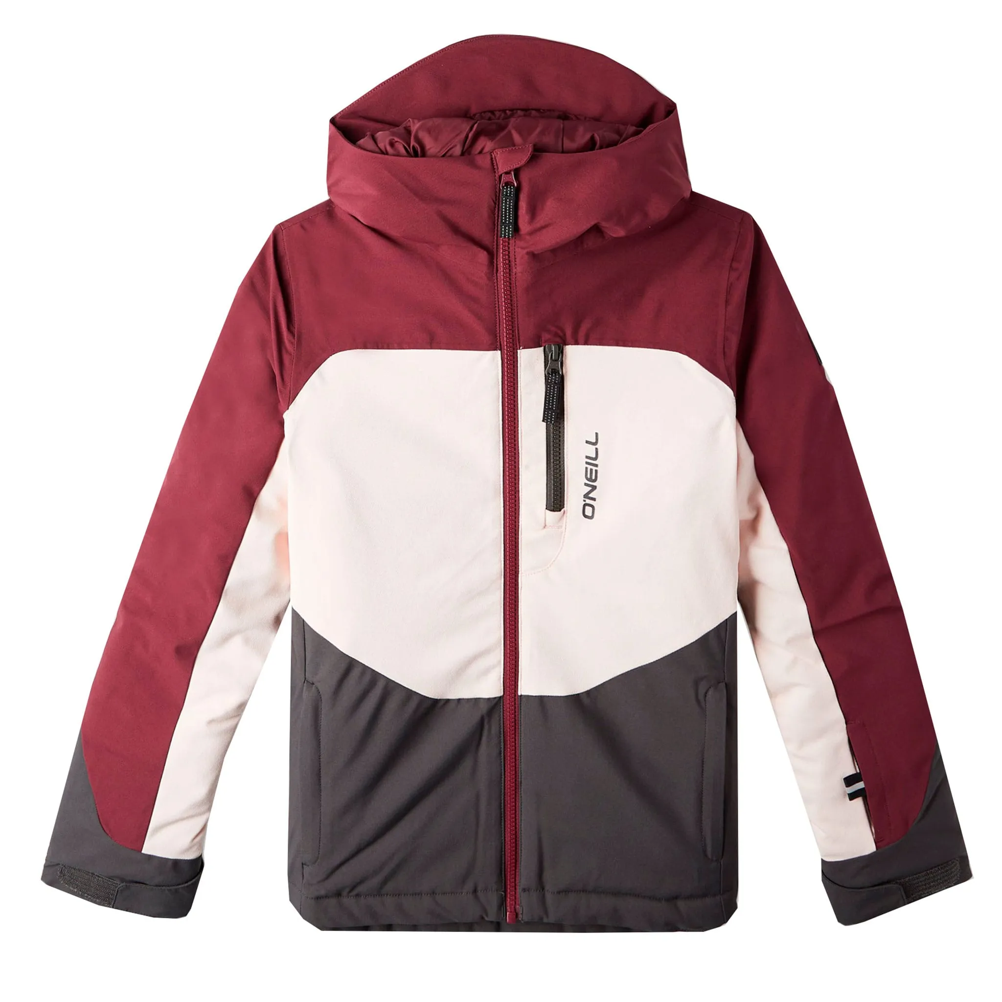 O'Neill Manteau Diamond Bordeau 8-16ans