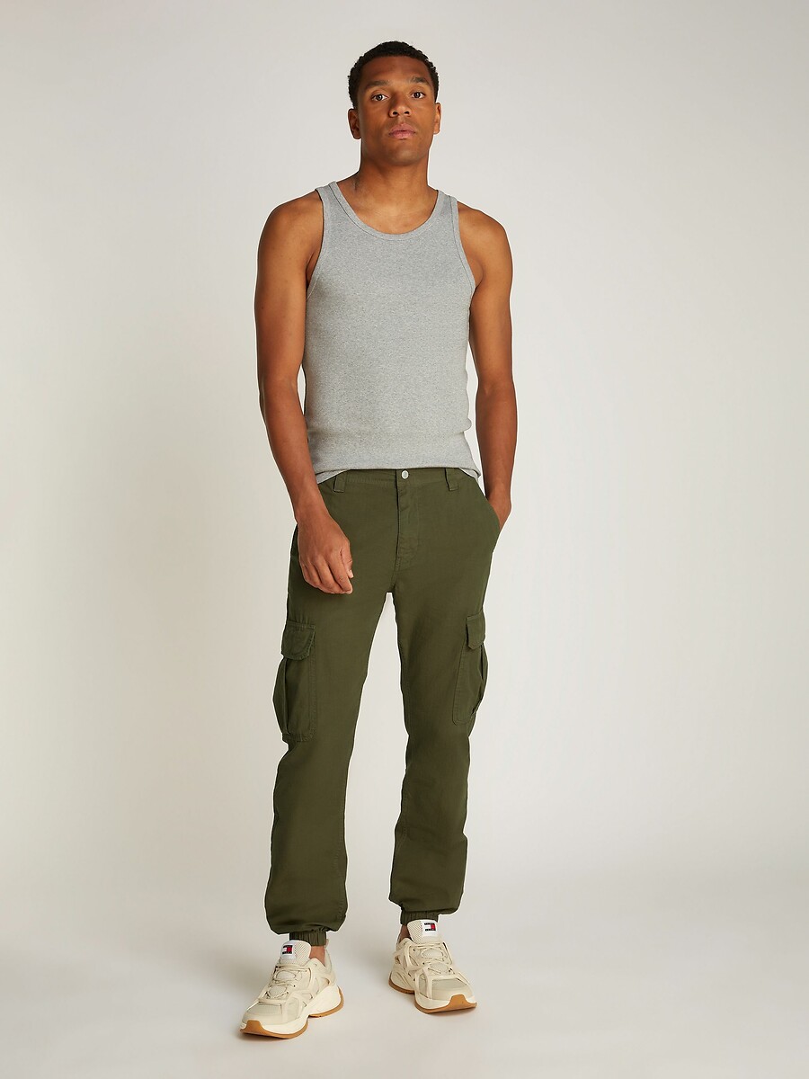 Calças cargo Ryan da TOMMY JEANS