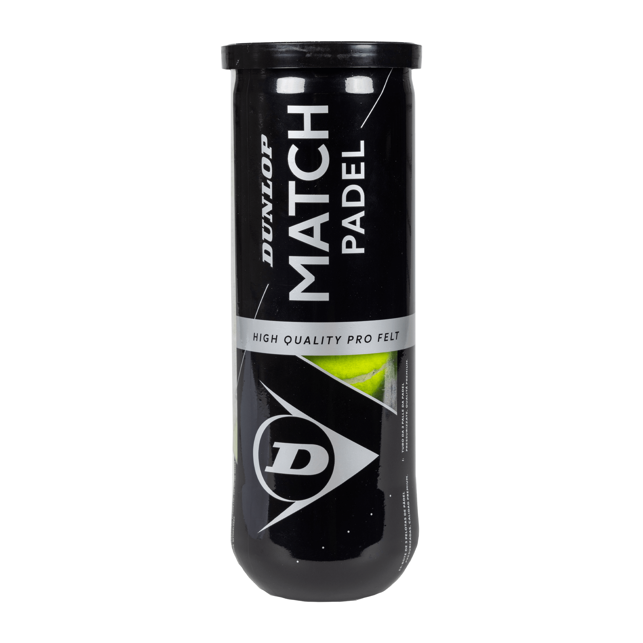 Dunlop Dunlop TB Match Padel 3Pet - Racketsport