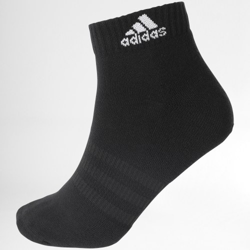 Lot De 6 Paires De Chaussettes IC1291 Noir