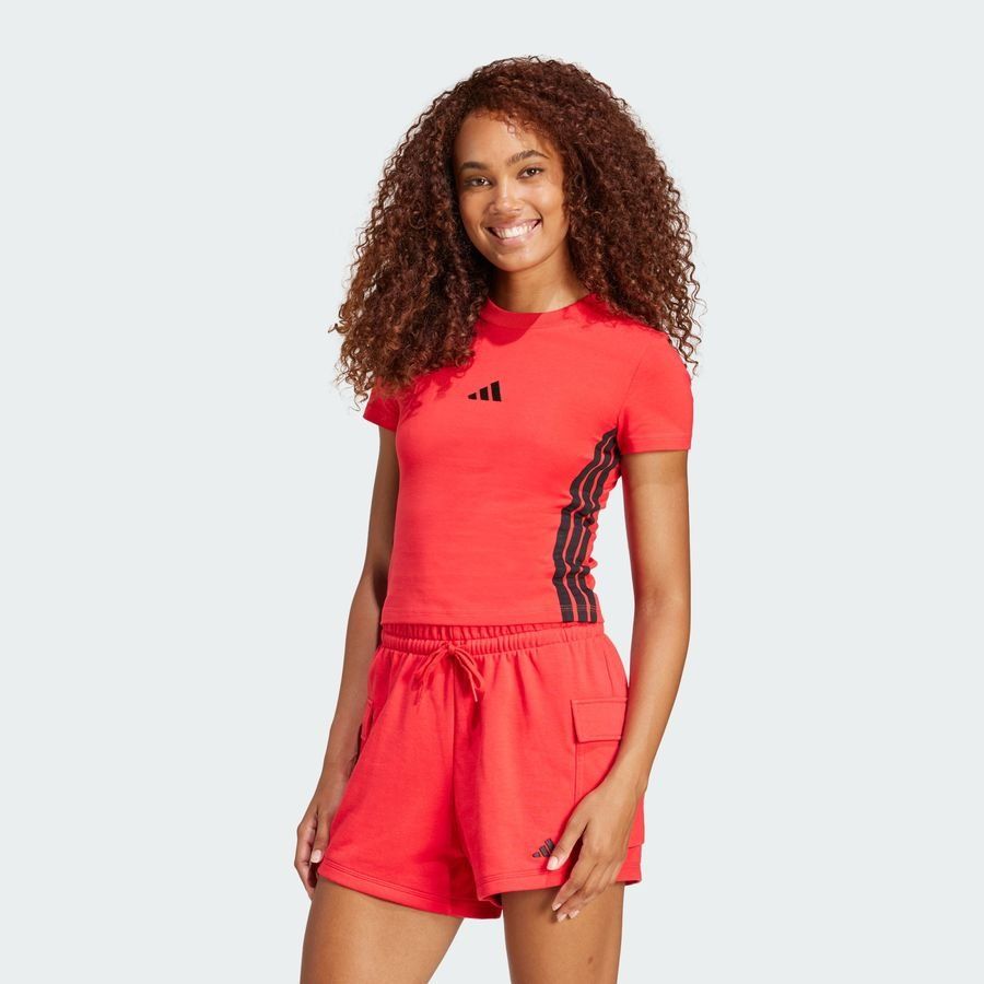 Adidas T-shirt baby slim 3 bandes Essentials