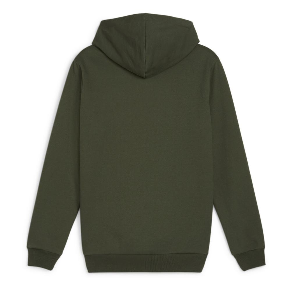 Puma Sweat à Capuche Kaki Homme Puma Better Essentials