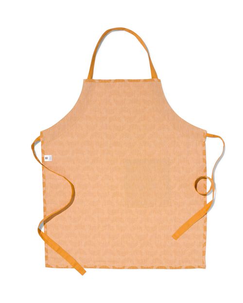 tablier de cuisine croissants