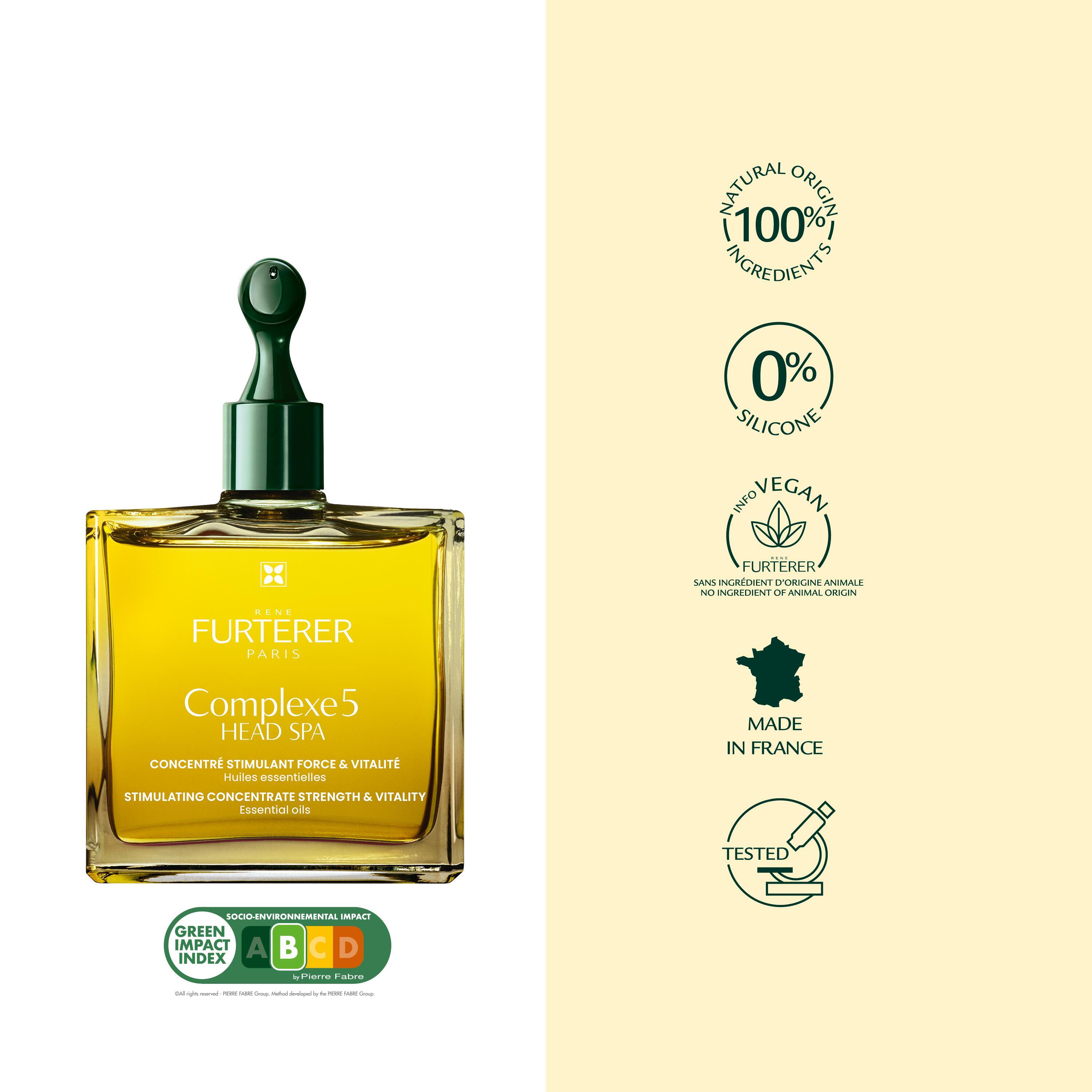 René Furterer Head Spa Complexe 5 Konzentrat<br>50 ml, Konzentrat