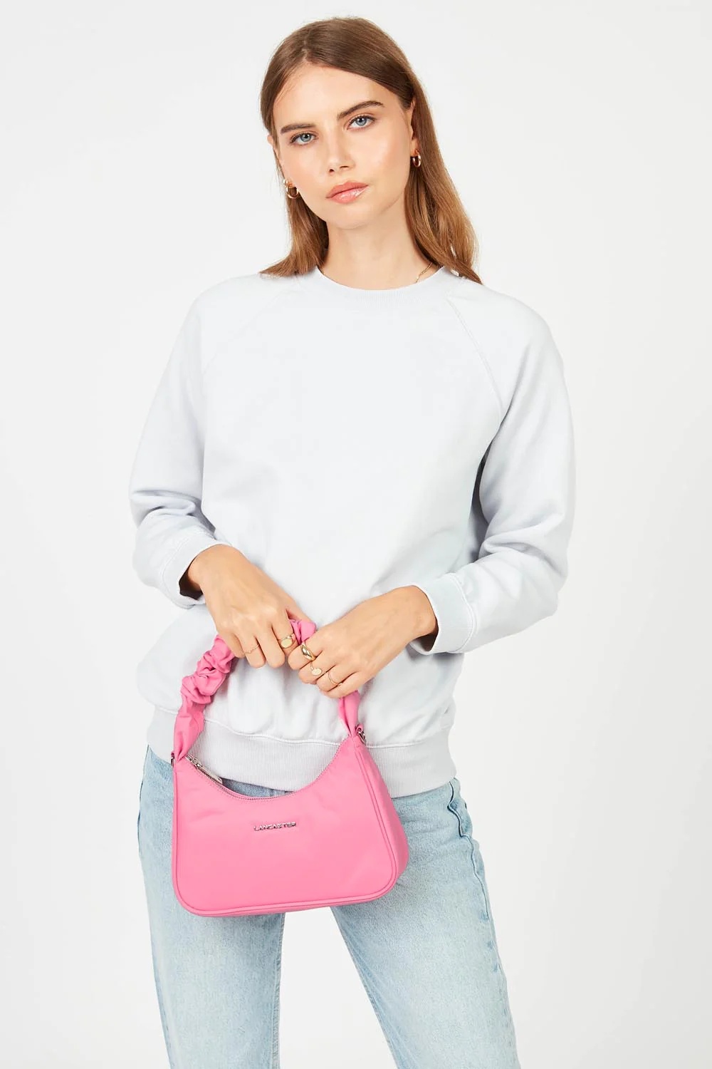 Basic Chouchou-Petit sac baguette