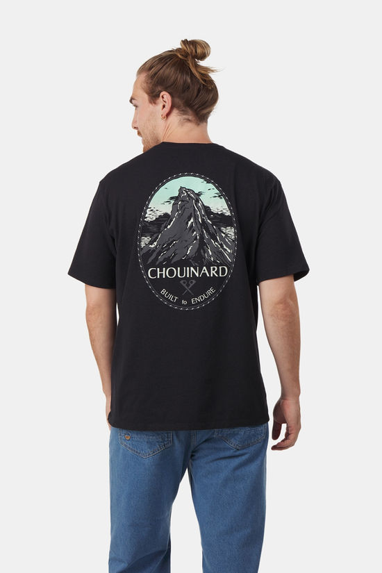 Patagonia Patagonia Chouinard Crest Pocket Responsibili-Tee