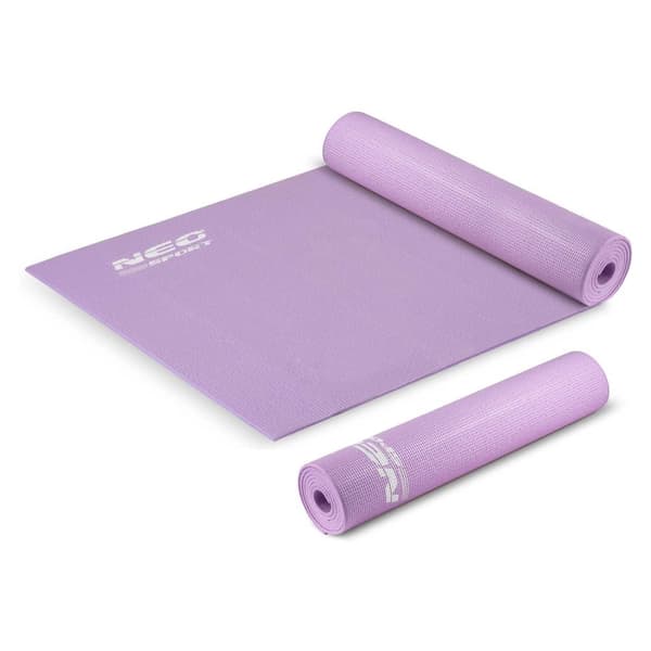 Treningsmatte Neo-Sport 173 x 61 cm - Lilla (192102)