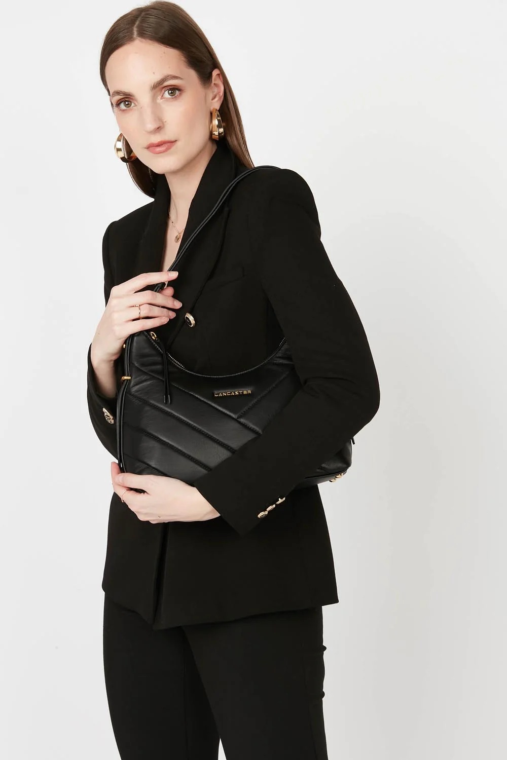 Soft Matelassé-Petit sac hobo