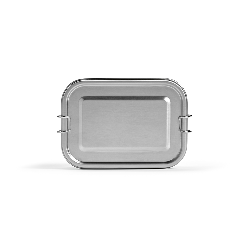 Aodaci ALB003 - Lunch Box Acier inoxydable recyclé 1240 ml