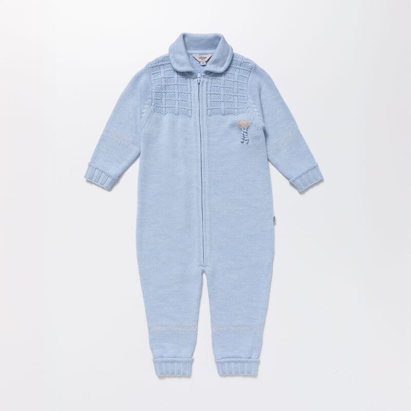 Sparkedress classic Himmelblå