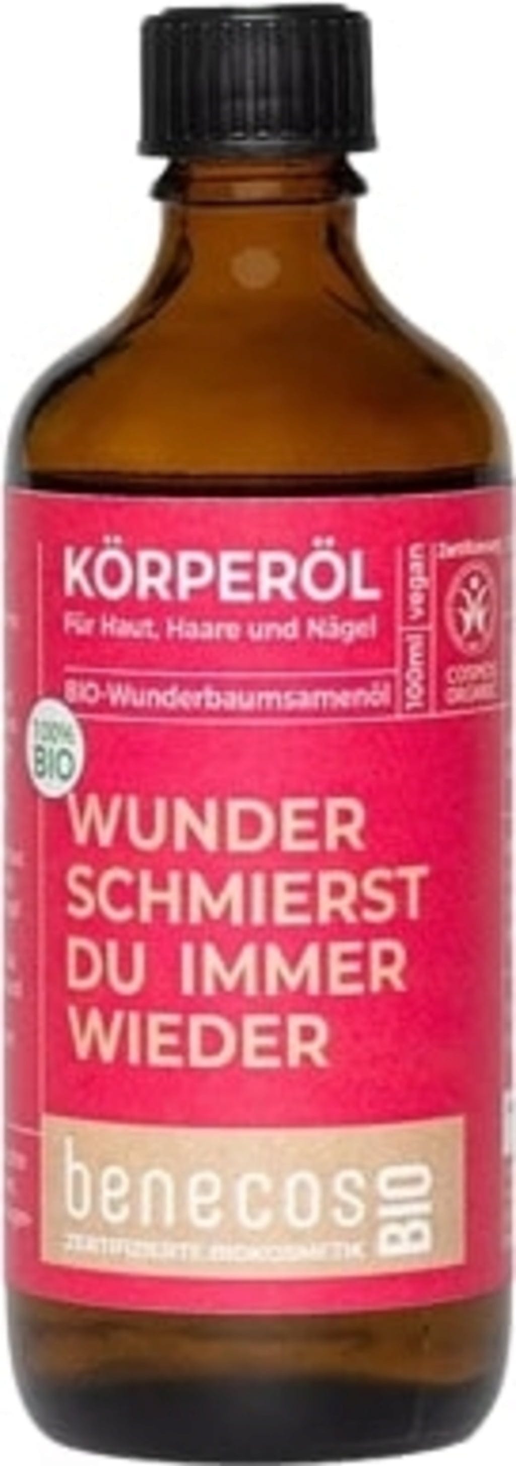 benecos  benecosBIO Körperöl 