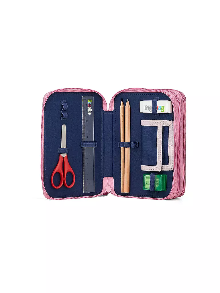 ERGOBAG Maximäppchen WolkenzauBär  rosa