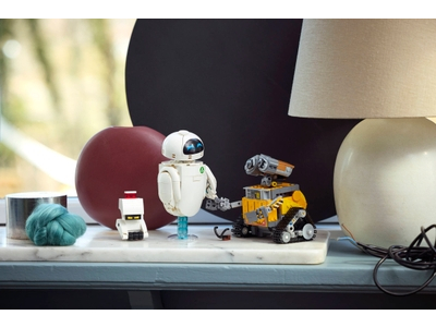 LEGO WALL-E en EVE (43279)