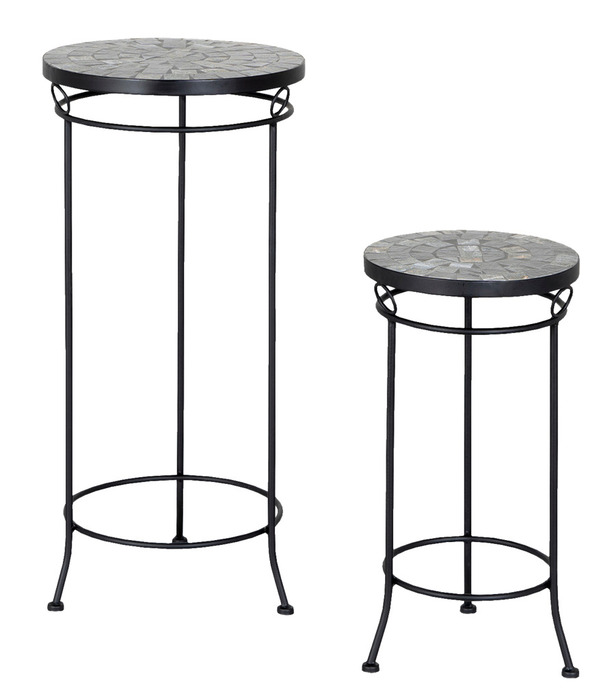 Sideborde Rom mosaik 2 stk. - Sunlife