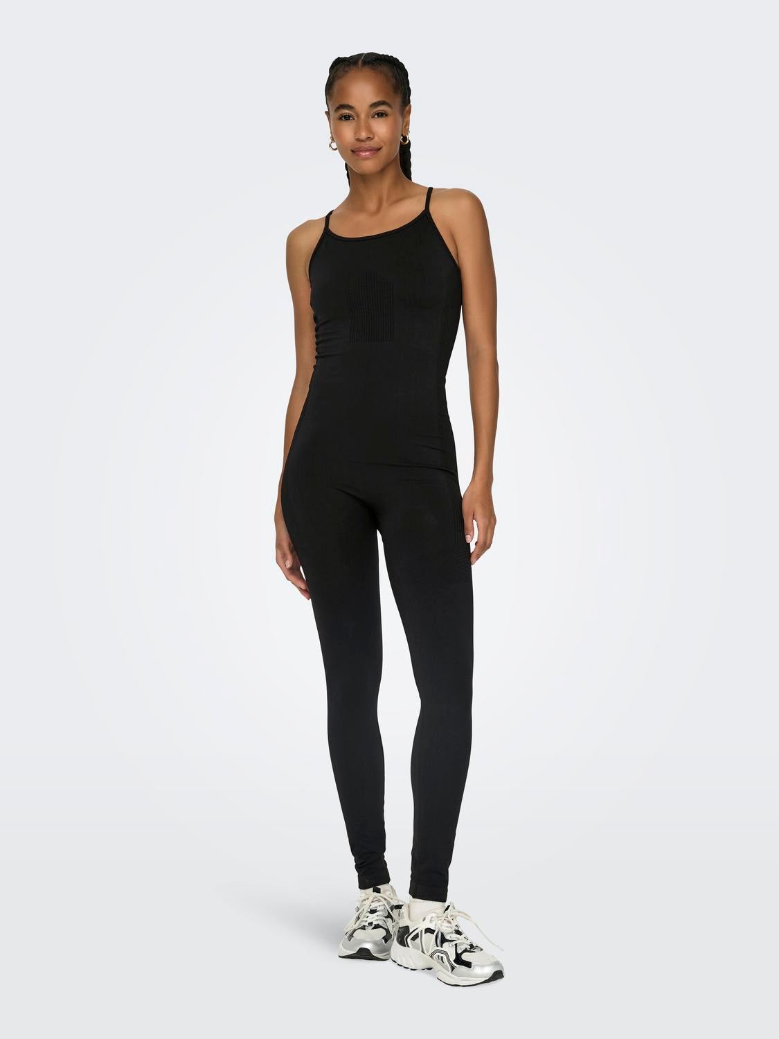 ONPJARO Strampler Black