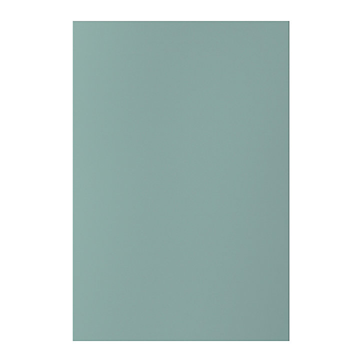 Joue de finition vert mat H. 93,4 cm Caraway Innovo GoodHome
