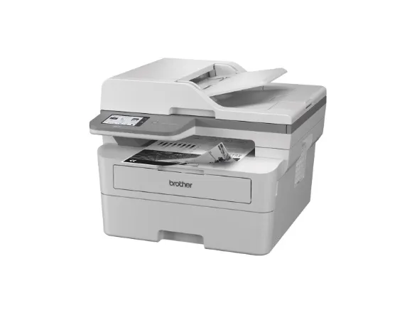 Brother MFC-L2960DW - Multifunktionsprinter - S/H - laser - Letter A (216 x 279 mm)/A4 (210 x 297 mm) (original) - A4/Legal (medie) - op til 34 spm (kopiering) - op til 34 spm (udskriver) - 250 ark - 33.6 Kbps - LAN, Wi-Fi(n), USB 2.0