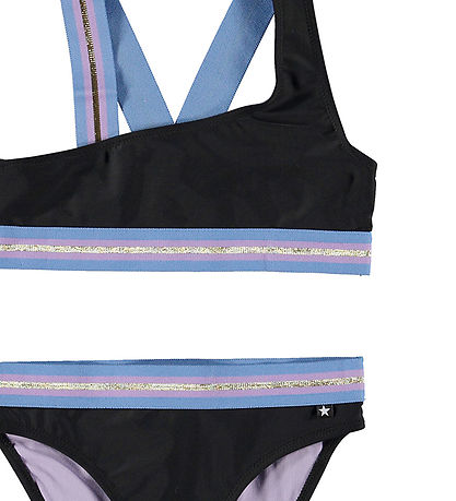 Molo Bikini - UV50+ - Nicola - Blåck