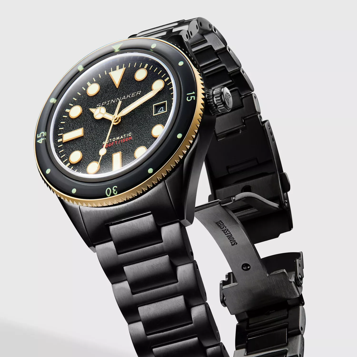 Spinnaker Cahill Mid-Size Onyx SP-5075-33