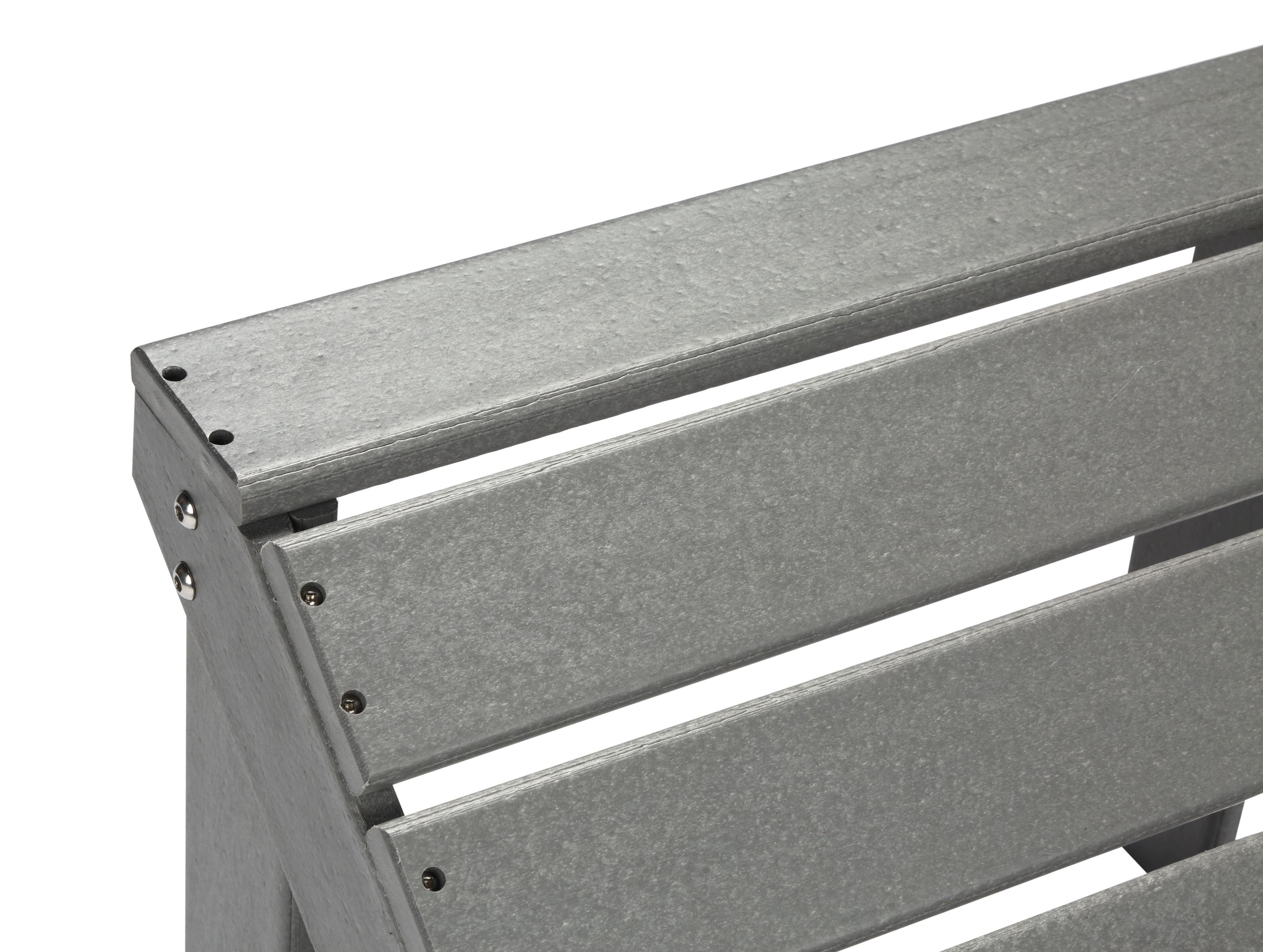 Schemel ADIRONDACK grau