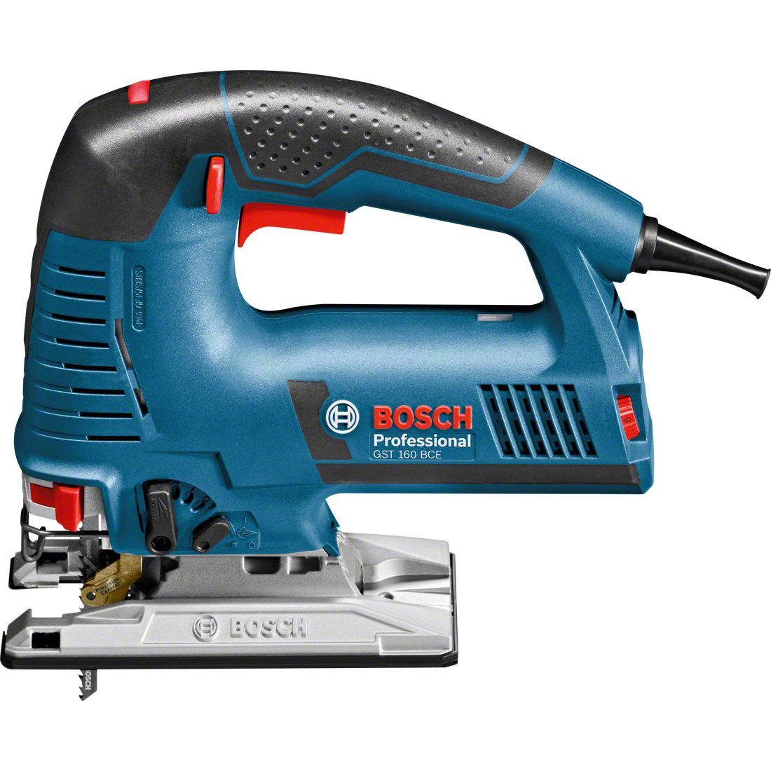Bosch Professional GST 160 BCE Decoupeerzaag 800W in L-Boxx - 0601518000