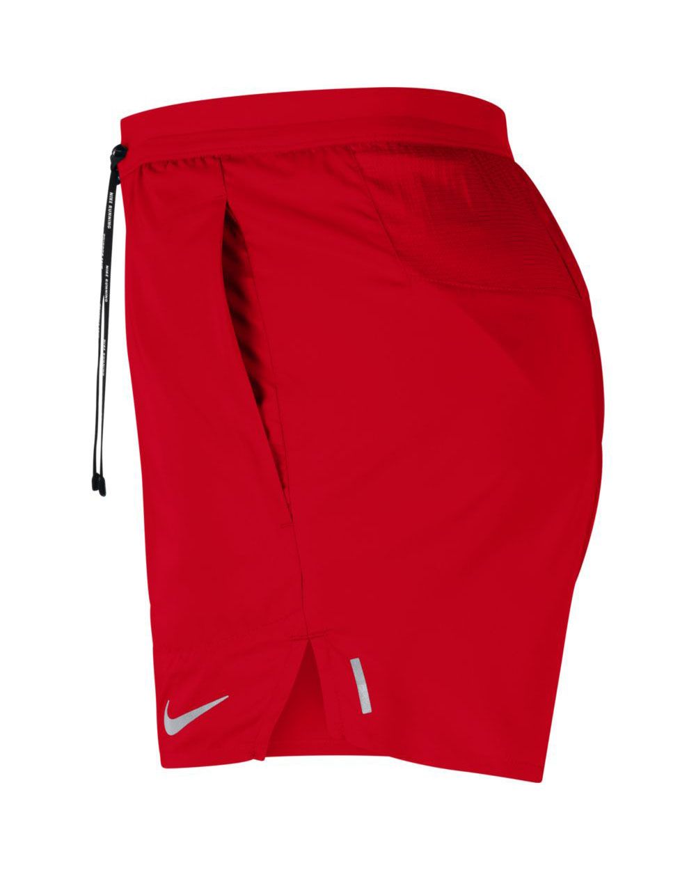 Short Nike Flex Stride Rouge pour homme