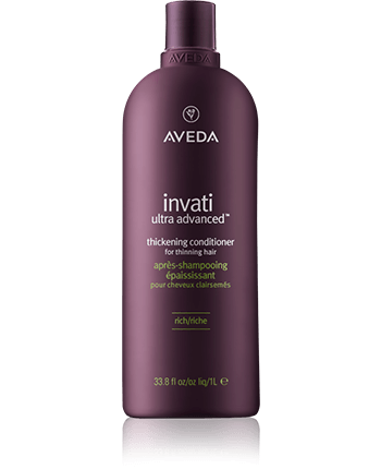 Aveda Invati Ultra Advanced Thickening Conditioner Rich 1000ml