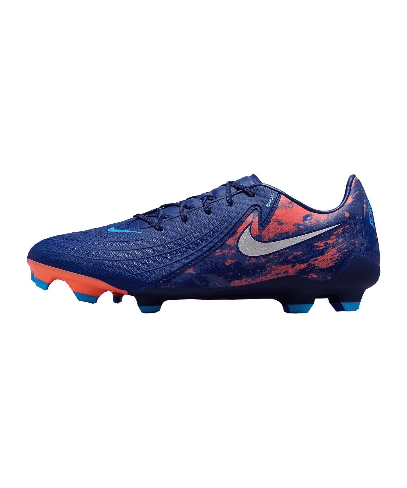 Nike Phantom GX II Academy FG/MG Erling Haaland Blau F400
